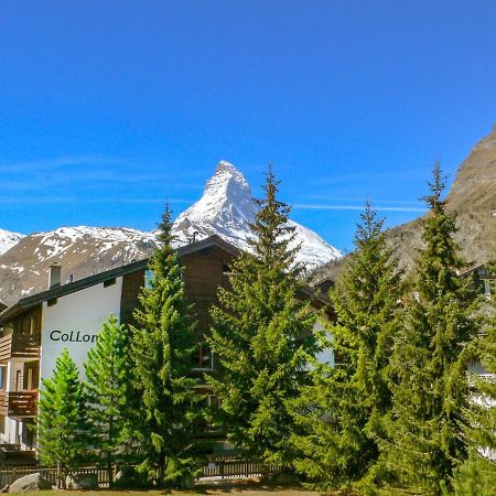Apartment Select By Interhome Zermatt Exteriér fotografie