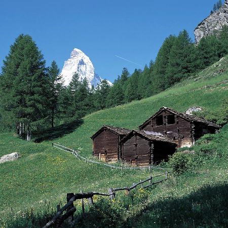 Apartment Select By Interhome Zermatt Exteriér fotografie