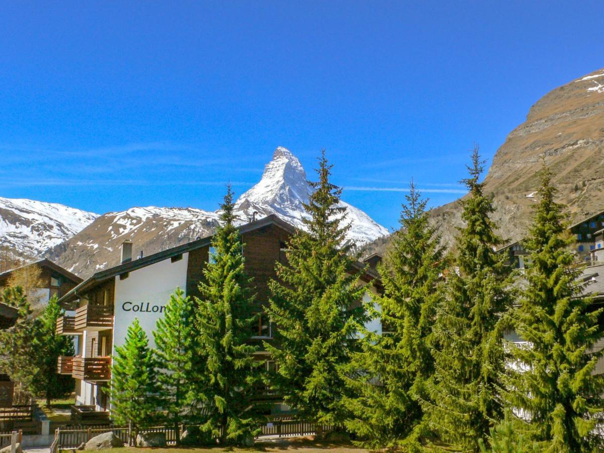Apartment Select By Interhome Zermatt Exteriér fotografie