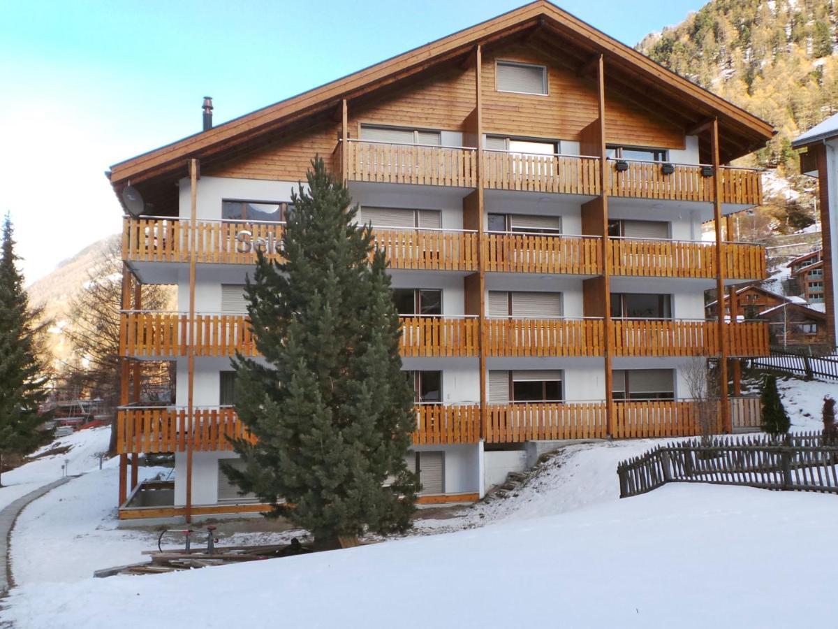Apartment Select By Interhome Zermatt Exteriér fotografie