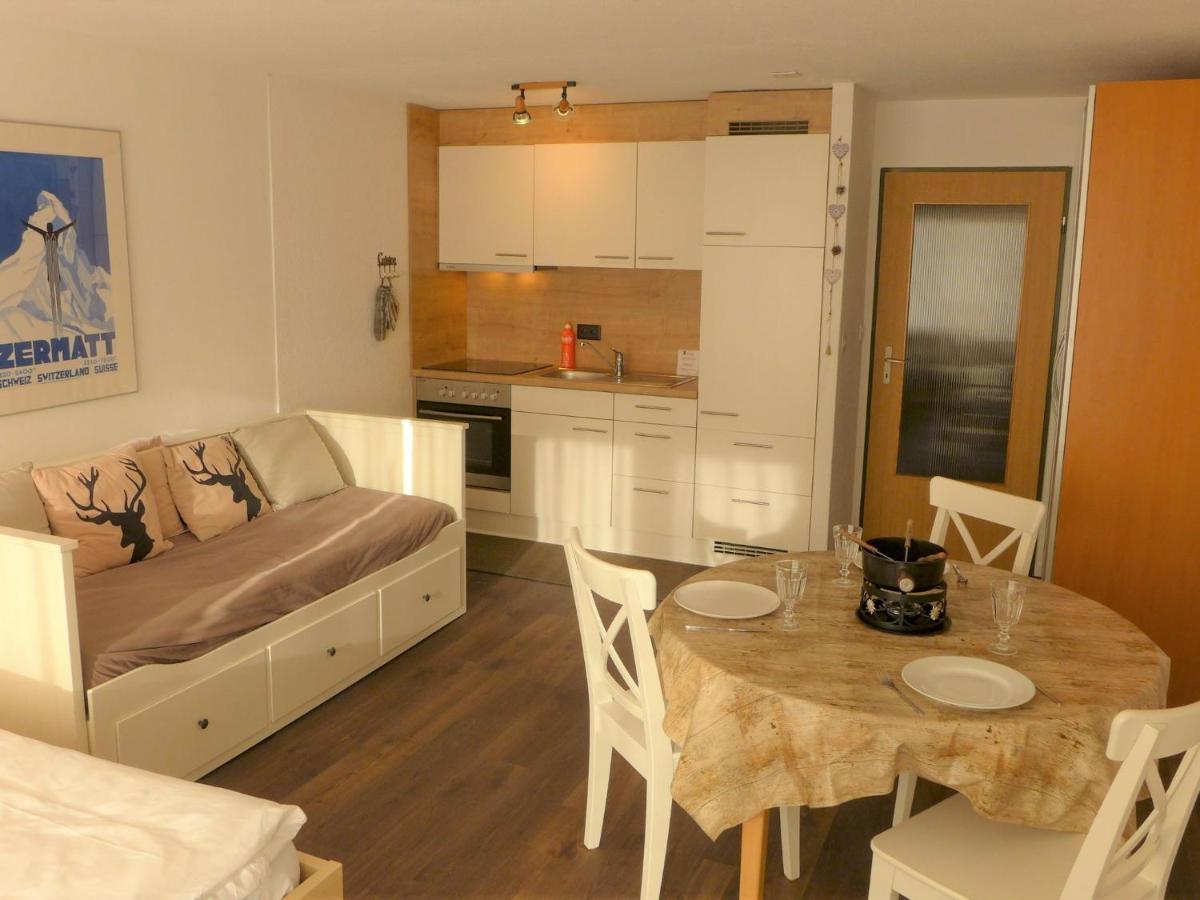 Apartment Select By Interhome Zermatt Exteriér fotografie