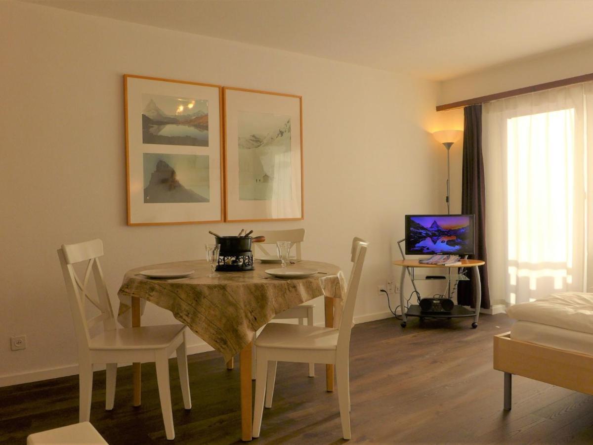 Apartment Select By Interhome Zermatt Exteriér fotografie