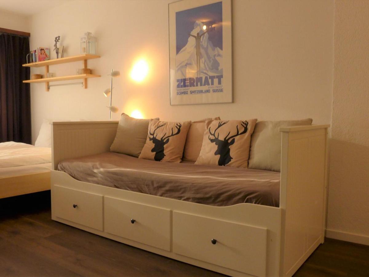 Apartment Select By Interhome Zermatt Exteriér fotografie