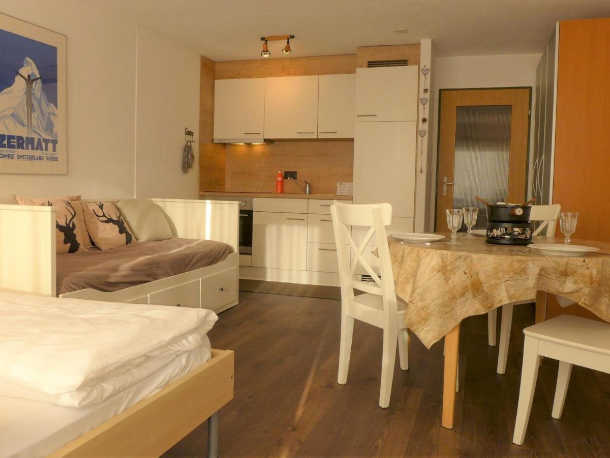 Apartment Select By Interhome Zermatt Exteriér fotografie