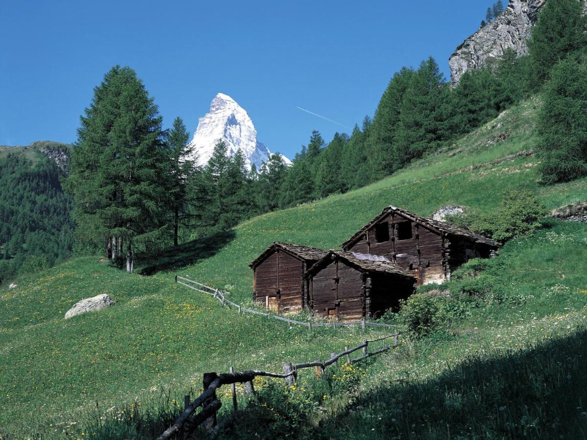 Apartment Select By Interhome Zermatt Exteriér fotografie