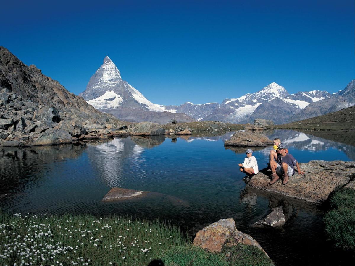 Apartment Select By Interhome Zermatt Exteriér fotografie